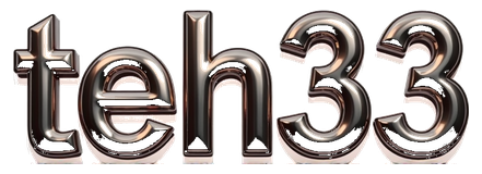 teh33 logo